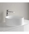 Pachet lavoar pe blat Villeroy&Boch Collaro si baterie Kludi Zenta SL, 4A184001+482560565 - 13