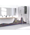 Incalzitor instant de apa, Clage E-module ISX 12, 8.8/11.5kW - 230V, clasa A, 3200-36712 - 2