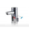 Set incalzitor instant de apa si baterie lavoar, Clage E-mini MBX3 Lumino, 3.5kW - 230V, clasa A, 1500-15113 - 1