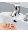 Set incalzitor instant de apa si baterie lavoar, Clage E-mini MBX3 Lumino, 3.5kW - 230V, clasa A, 1500-15113 - 3