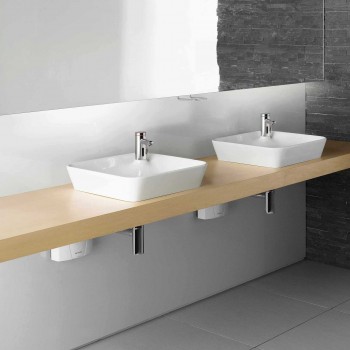 Set incalzitor instant de apa si baterie lavoar, Clage E-mini MBX3 Lumino, 3.5kW - 230V, clasa A, 1500-15113 - 4