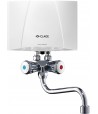Set incalzitor instant de apa si baterie lavoar, Clage E-mini M3/SMB, 3.5kW - 230V, clasa A, 1500-17103 - 1
