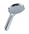 Para de dus , Clage CXH, cu 3 tipuri de jet, crom, 0300-0086 - 1