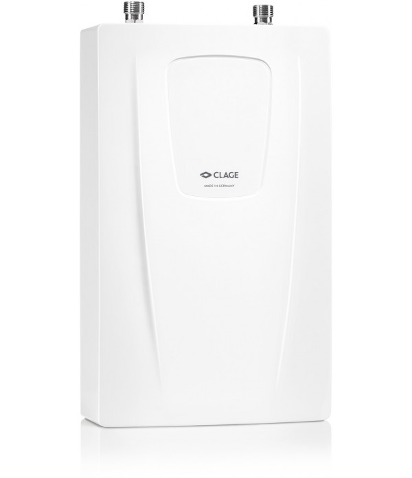 Incalzitor instant de apa, Clage E-compact CDX 7-U, 6.9kW - 400V, clasa A, 2400-26607 - 1