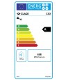 Incalzitor instant de apa, Clage E-compact CEX, 11/13.5kW - 400V, clasa A, 2400-26433 - 4