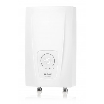Incalzitor instant de apa, Clage E-compact CEX, 11/13.5kW - 400V, clasa A, 2400-26433 - 1
