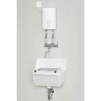 Incalzitor instant de apa si baterie lavoar, Clage E-compact CEX/CSO, 11/13.5kW - 400V, clasa A, 2400-26490 - 2
