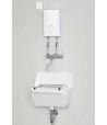 Incalzitor instant de apa si baterie lavoar, Clage E-compact CEX/CSO, 11/13.5kW - 400V, clasa A, 2400-26490 - 2