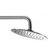 Palarie de dus, Clage CXK, cu 1 jet, crom, 0300-00880 - 2