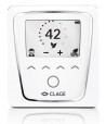 Telecomanda pentru incalzitor de apa instant, Clage FX Next, display e-paper, 3200-34023 - 1