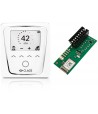 copy of Telecomanda pentru incalzitor de apa instant si adaptor Bluetooth, Clage FX Next (D,M), display e-paper, 3200-34025 - 1
