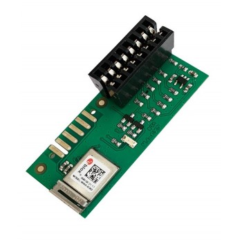 Telecomanda pentru incalzitor de apa instant si adaptor Bluetooth, Clage FX Next (C), display e-paper, 3200-34024 - 4