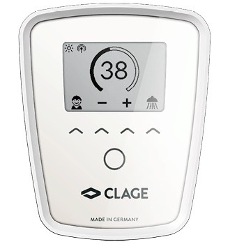 Incalzitor instant de apa, Clage E-comfort DEX 12 Next, 8.8/11.51kW - 230V, clasa A, 3200-36412 - 2