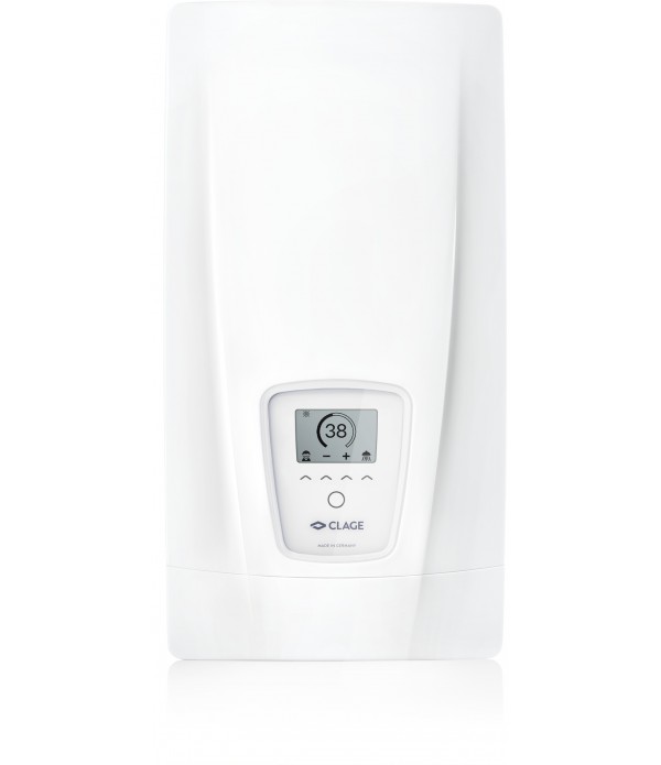 Incalzitor instant de apa, Clage E-comfort DEX 18 Next, 18kW - 400V, clasa A, 3200-36418 - 1