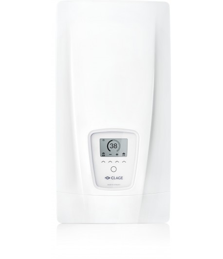 Incalzitor instant de apa, Clage E-comfort DEX 18 Next, 18kW - 400V, clasa A, 3200-36418 - 1
