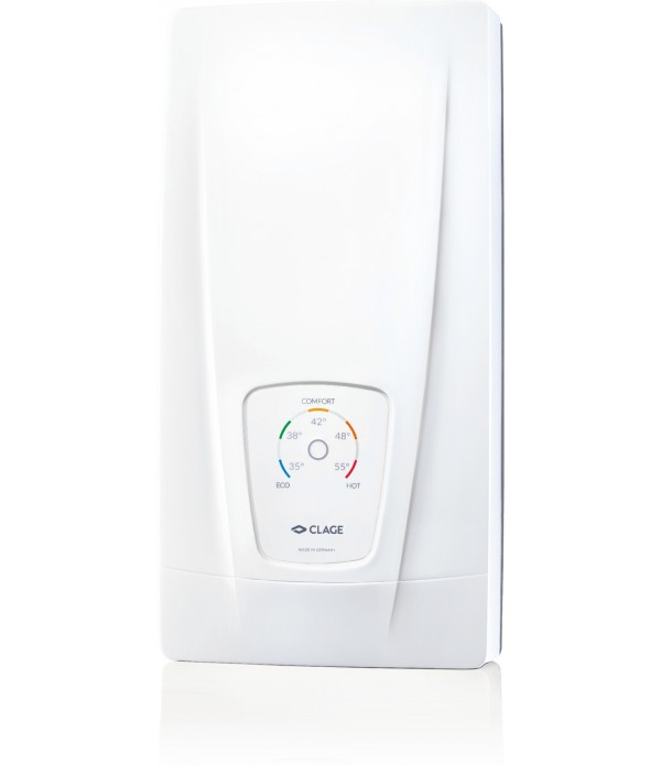 Incalzitor instant de apa, Clage E-comfort DCX 13 Next, 11/13.5kW - 400 V, clasa A, 3200-36313 - 1
