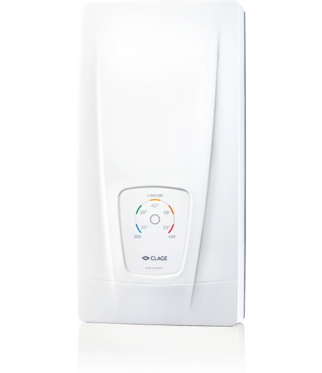 Incalzitor instant de apa, Clage E-comfort DCX 13 Next, 11/13.5kW - 400 V, clasa A, 3200-36313 - 1