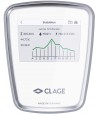 Incalzitor instant de apa, Clage E-comfort DSX Touch, 18/21/24/27kW - 400 V, clasa A, 3200-36600 - 6