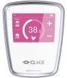 Incalzitor instant de apa, Clage E-comfort DSX Touch, 18/21/24/27kW - 400 V, clasa A, 3200-36600 - 8