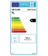 Incalzitor instant de apa, Clage E-comfort DSX Touch, 18/21/24/27kW - 400 V, clasa A, 3200-36600 - 4