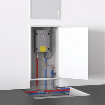 Incalzitor instant de apa, Clage E-module ISX 12, 8.8/11.5kW - 230V, clasa A, 3200-36712 - 6