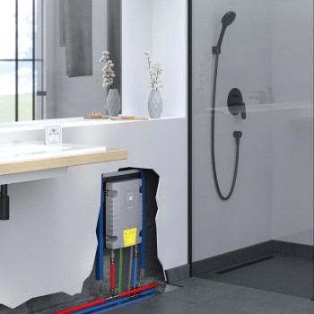 Incalzitor instant de apa, Clage E-module ISX 12, 8.8/11.5kW - 230V, clasa A, 3200-36712 - 7