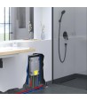 Incalzitor instant de apa, Clage E-module ISX 12, 8.8/11.5kW - 230V, clasa A, 3200-36712 - 7