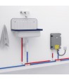 Incalzitor instant de apa, Clage E-module ISX 12, 8.8/11.5kW - 230V, clasa A, 3200-36712 - 8