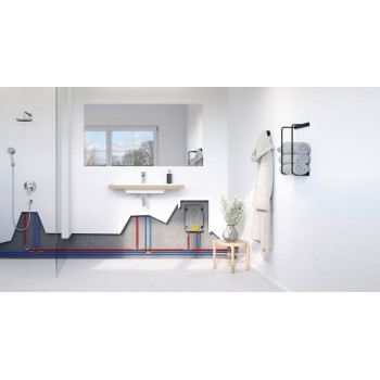 Incalzitor instant de apa, Clage E-module ISX 12, 8.8/11.5kW - 230V, clasa A, 3200-36712 - 12