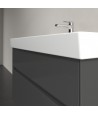 Dulap baza suspendat, Villeroy&Boch Collaro, 95.4x54.6x44.4cm, iluminare ambientala, C011L0 - 35