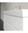 Dulap baza suspendat, Villeroy&Boch Collaro, 95.4x54.6x44.4cm, iluminare ambientala, C011L0 - 62