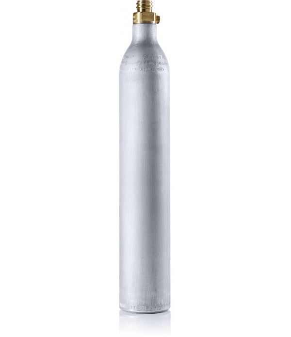 Butelie de gaz CO2 pentru sisteme filtrare apa, Clage COF, 9910-90005 - 1