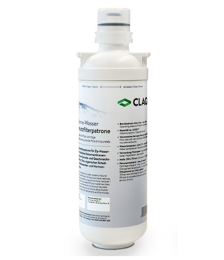 Cartus filtrant anti-impuritati pentru sistemele de filtrare apa Zip HydroTap, Clage KSF, 845060 - 1