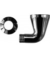 Palnie de colectare pentru dozator apa fierbinte, Clage KAS 2, montaj pe perete, 4100-44086 - 1