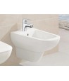 Baterie bideu cu ventil pop-up, Kludi Pure&Solid, crom, 342160575 - 3