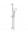 Set baterii, Grohe Eurosmart, cu baterie lavoar S, baterie dus, set de dus Tempesta 100, crom, 33265002+33555002+27853003 - 6