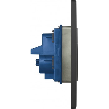 copy of Clapeta actionare rezervor WC incastrat, Grohe Skate Cosmopolitan, negru, 38732KF0 - 6