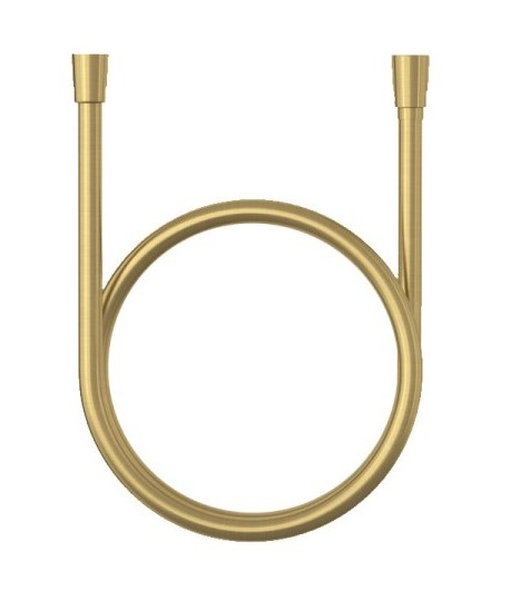 Furtun de dus, Kludi Suparaflex, 1.6m, auriu periat, 61072N0-00 - 1