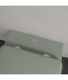 Vas WC rimless suspendat, Villeroy&Boch Antao, TwistFlush, 37x56cm, Morning Green CeramicPlus TitanGlaze, 4674T0R8 - 10