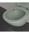 Vas WC rimless suspendat, Villeroy&Boch Antao, TwistFlush, 37x56cm, Morning Green CeramicPlus TitanGlaze, 4674T0R8 - 8