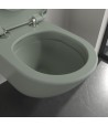 Vas WC rimless suspendat, Villeroy&Boch Antao, TwistFlush, 37x56cm, Morning Green CeramicPlus TitanGlaze, 4674T0R8 - 9