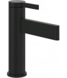 Baterie lavoar fara ventil, Villeroy&Boch Dawn, negru mat, TVW106103151K5 - 1