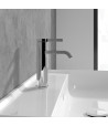 Baterie lavoar fara ventil, Villeroy&Boch Dawn, crom, TVW10610315261 - 6
