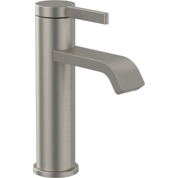 Baterie lavoar fara ventil, Villeroy&Boch Dawn, nichel mat periat, TVW10610315264 - 1