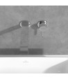 Baterie lavoar de perete, Villeroy&Boch Dawn, montaj incastrat, crom, TVZ10600300061 - 6