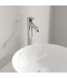 Baterie lavoar fara ventil, Villeroy&Boch Skyla, montaj pe blat, crom, TVW11600300061 - 9