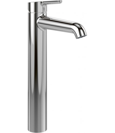 Baterie lavoar fara ventil, Villeroy&Boch Skyla, montaj pe blat, crom, TVW11600300061 - 1