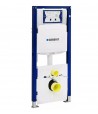 Set vas WC rimless suspendat, Villeroy&Boch Architectura DirectFlush, cu capac inchidere lenta si rezervor Geberit Duofix - 6