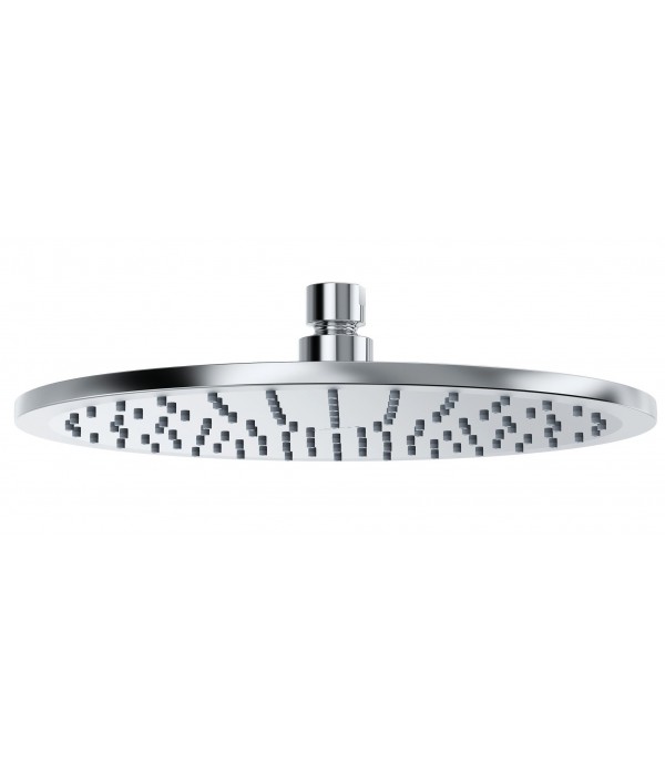 Palarie dus, Kludi A-QA, cu 1 jet, crom, 6432505-00 - 1