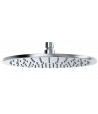 Palarie dus, Kludi A-QA, cu 1 jet, crom, 6432505-00 - 1